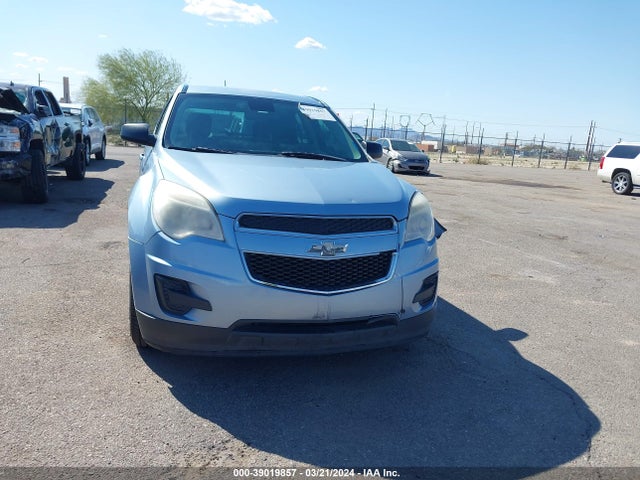 Chevrolet EQUINOX LS 2015 2GNALAEK1F6112695 Image 12