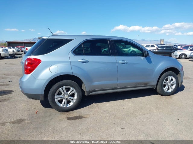 Chevrolet EQUINOX LS 2015 2GNALAEK1F6112695 Image 13