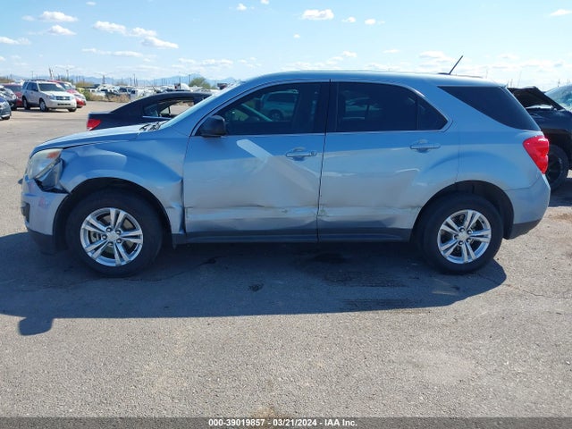 Chevrolet EQUINOX LS 2015 2GNALAEK1F6112695 Image 14