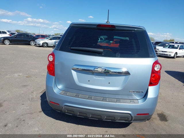 Chevrolet EQUINOX LS 2015 2GNALAEK1F6112695 Image 16