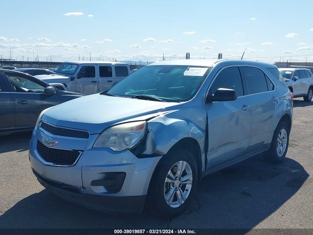 Chevrolet EQUINOX LS 2015 2GNALAEK1F6112695 Image 2