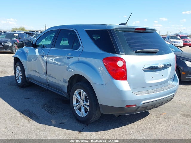 Chevrolet EQUINOX LS 2015 2GNALAEK1F6112695 Image 3