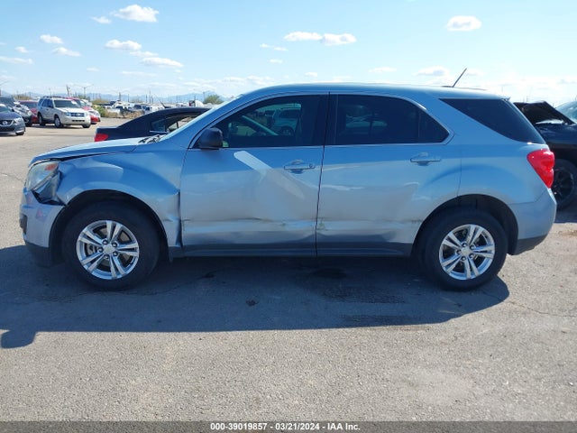 Chevrolet EQUINOX LS 2015 2GNALAEK1F6112695 Image 6