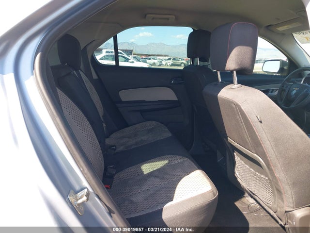 Chevrolet EQUINOX LS 2015 2GNALAEK1F6112695 Image 8