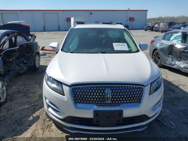 5LMCJ3D96KUL09786 Lincoln Mkc Reserve