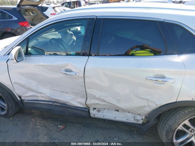 5LMCJ3D96KUL09786 Lincoln Mkc Reserve