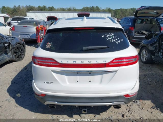 5LMCJ3D96KUL09786 Lincoln Mkc Reserve