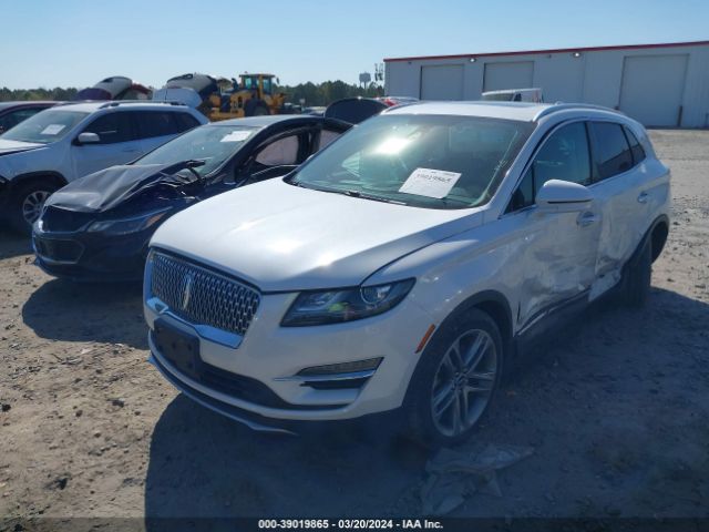 5LMCJ3D96KUL09786 Lincoln Mkc Reserve
