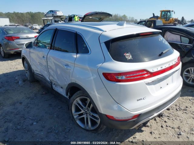 5LMCJ3D96KUL09786 Lincoln Mkc Reserve