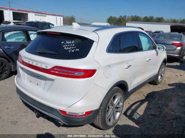 5LMCJ3D96KUL09786 Lincoln Mkc Reserve