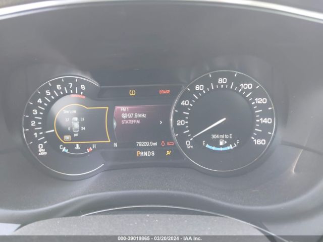 5LMCJ3D96KUL09786 Lincoln Mkc Reserve