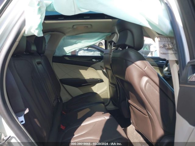 5LMCJ3D96KUL09786 Lincoln Mkc Reserve