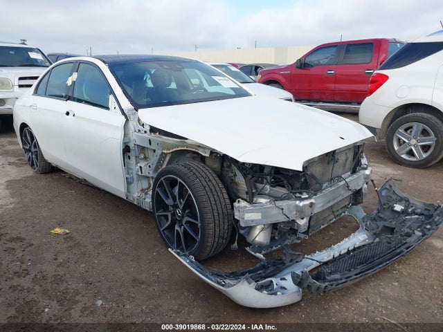 Mercedes-Benz Amg E 43 4matic 2018 WDDZF6EB2JA356633 Image 1