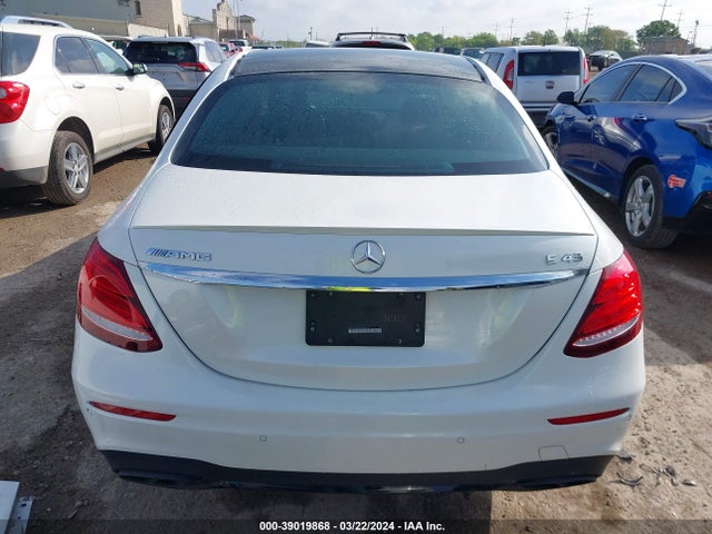 Mercedes-Benz Amg E 43 4matic 2018 WDDZF6EB2JA356633 Image 17