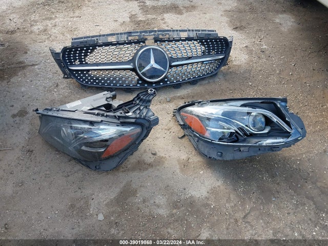 Mercedes-Benz Amg E 43 4matic 2018 WDDZF6EB2JA356633 Image 20