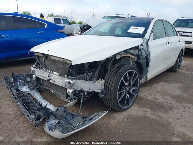 Mercedes-Benz Amg E 43 4matic 2018 WDDZF6EB2JA356633 Image 2