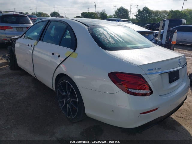 Mercedes-Benz Amg E 43 4matic 2018 WDDZF6EB2JA356633 Image 3