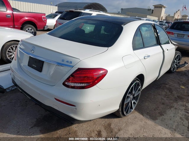 Mercedes-Benz Amg E 43 4matic 2018 WDDZF6EB2JA356633 Image 4