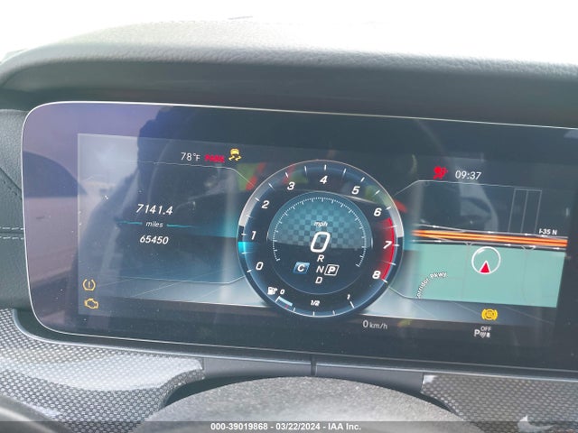 Mercedes-Benz Amg E 43 4matic 2018 WDDZF6EB2JA356633 Image 7