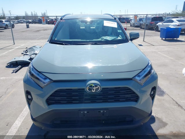 Toyota Rav4 Xle Premium 2022 2T3C1RFV8NW203965 Image 13