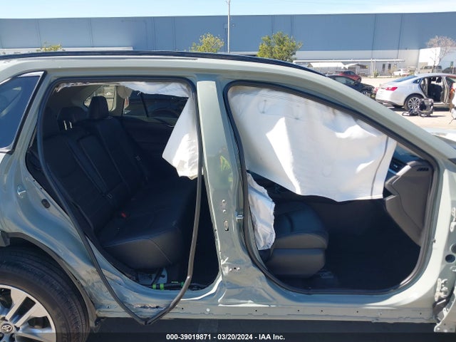 Toyota Rav4 Xle Premium 2022 2T3C1RFV8NW203965 Image 14