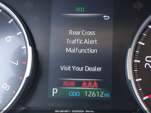 Toyota Rav4 Xle Premium 2022 2T3C1RFV8NW203965 Image 16