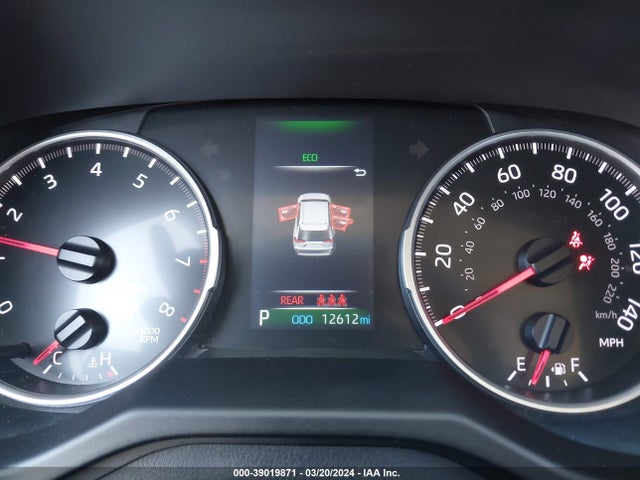 Toyota Rav4 Xle Premium 2022 2T3C1RFV8NW203965 Image 7