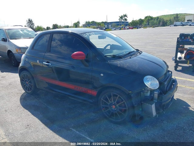 2013 FIAT 500 3C3CFFFH9DT613789 Photo 0