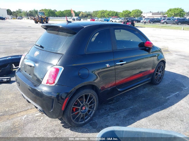 2013 FIAT 500 3C3CFFFH9DT613789 Photo 3
