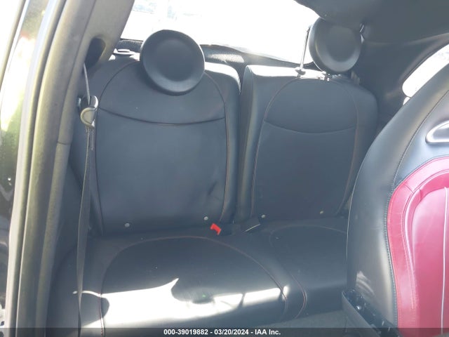 2013 FIAT 500 3C3CFFFH9DT613789 Photo 7