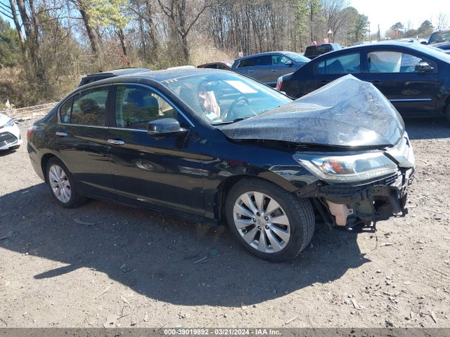 Honda ACCORD EX 2015 1HGCR2F70FA032552 Image 14