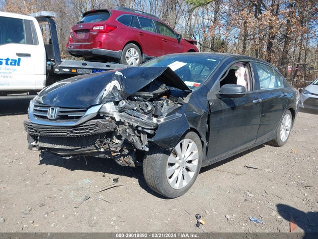 Honda ACCORD EX 2015 1HGCR2F70FA032552 Image 2