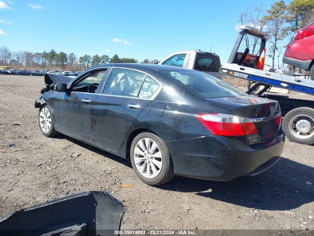 Honda ACCORD EX 2015 1HGCR2F70FA032552 Image 3