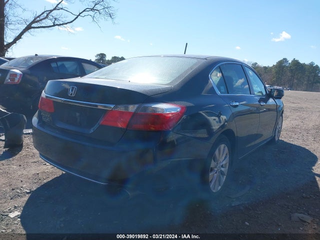 Honda ACCORD EX 2015 1HGCR2F70FA032552 Image 4