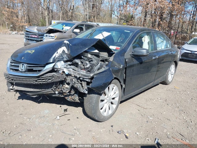 Honda ACCORD EX 2015 1HGCR2F70FA032552 Image 6