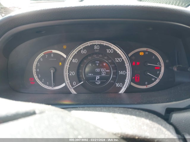 Honda ACCORD EX 2015 1HGCR2F70FA032552 Image 7