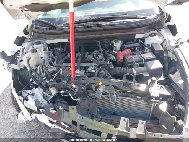 Nissan Kicks S Xtronic Cvt 2021 3N1CP5BV0ML527997 Image 10