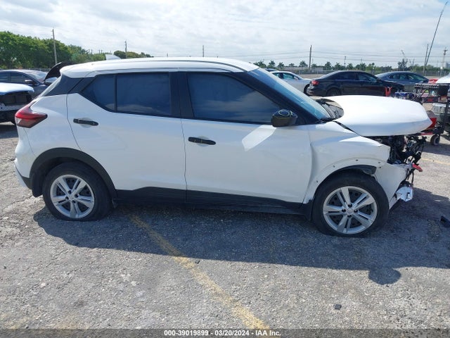Nissan Kicks S Xtronic Cvt 2021 3N1CP5BV0ML527997 Image 13
