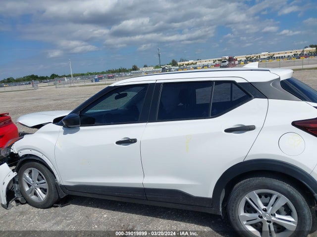 Nissan Kicks S Xtronic Cvt 2021 3N1CP5BV0ML527997 Image 14