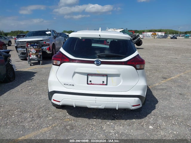 Nissan Kicks S Xtronic Cvt 2021 3N1CP5BV0ML527997 Image 16