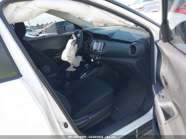 Nissan Kicks S Xtronic Cvt 2021 3N1CP5BV0ML527997 Image 5