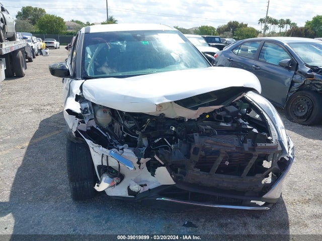 Nissan Kicks S Xtronic Cvt 2021 3N1CP5BV0ML527997 Image 6
