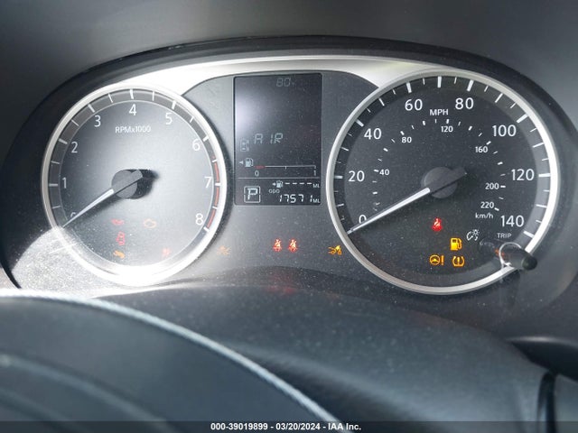 Nissan Kicks S Xtronic Cvt 2021 3N1CP5BV0ML527997 Image 7
