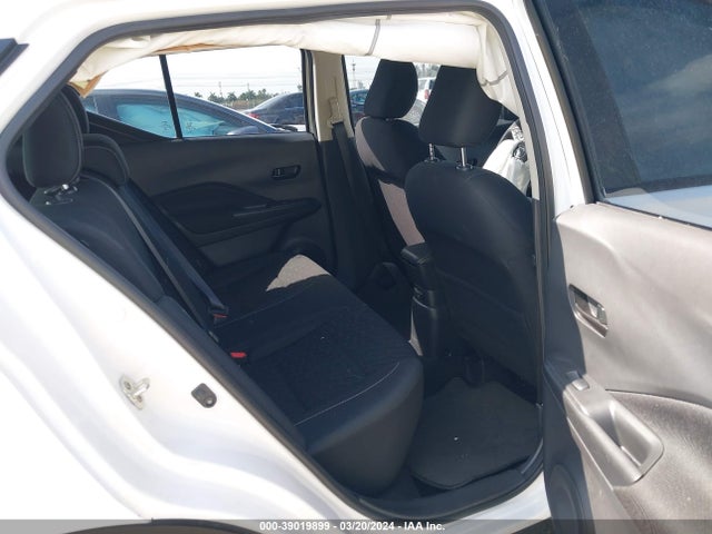 Nissan Kicks S Xtronic Cvt 2021 3N1CP5BV0ML527997 Image 8