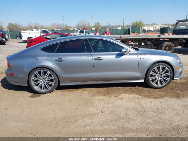 WAU2GAFC1FN049874 Audi A7 3.0t Premium Plus