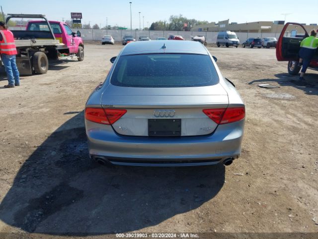 WAU2GAFC1FN049874 Audi A7 3.0t Premium Plus