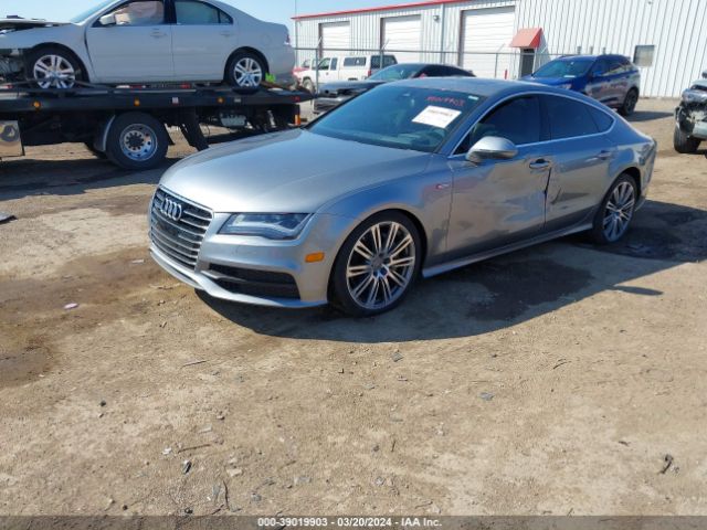 WAU2GAFC1FN049874 Audi A7 3.0t Premium Plus