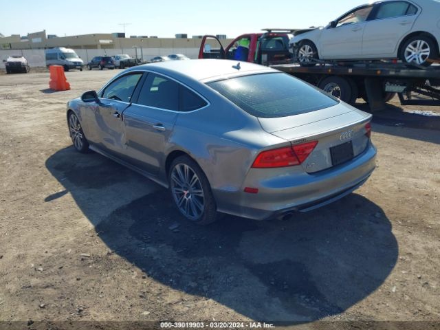 WAU2GAFC1FN049874 Audi A7 3.0t Premium Plus