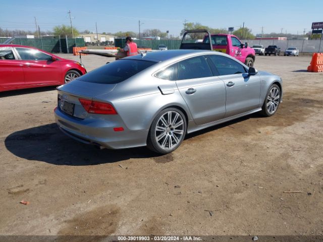 WAU2GAFC1FN049874 Audi A7 3.0t Premium Plus