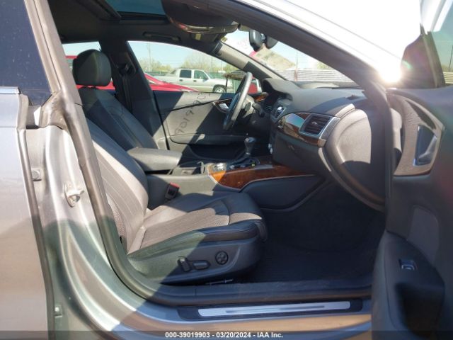 WAU2GAFC1FN049874 Audi A7 3.0t Premium Plus